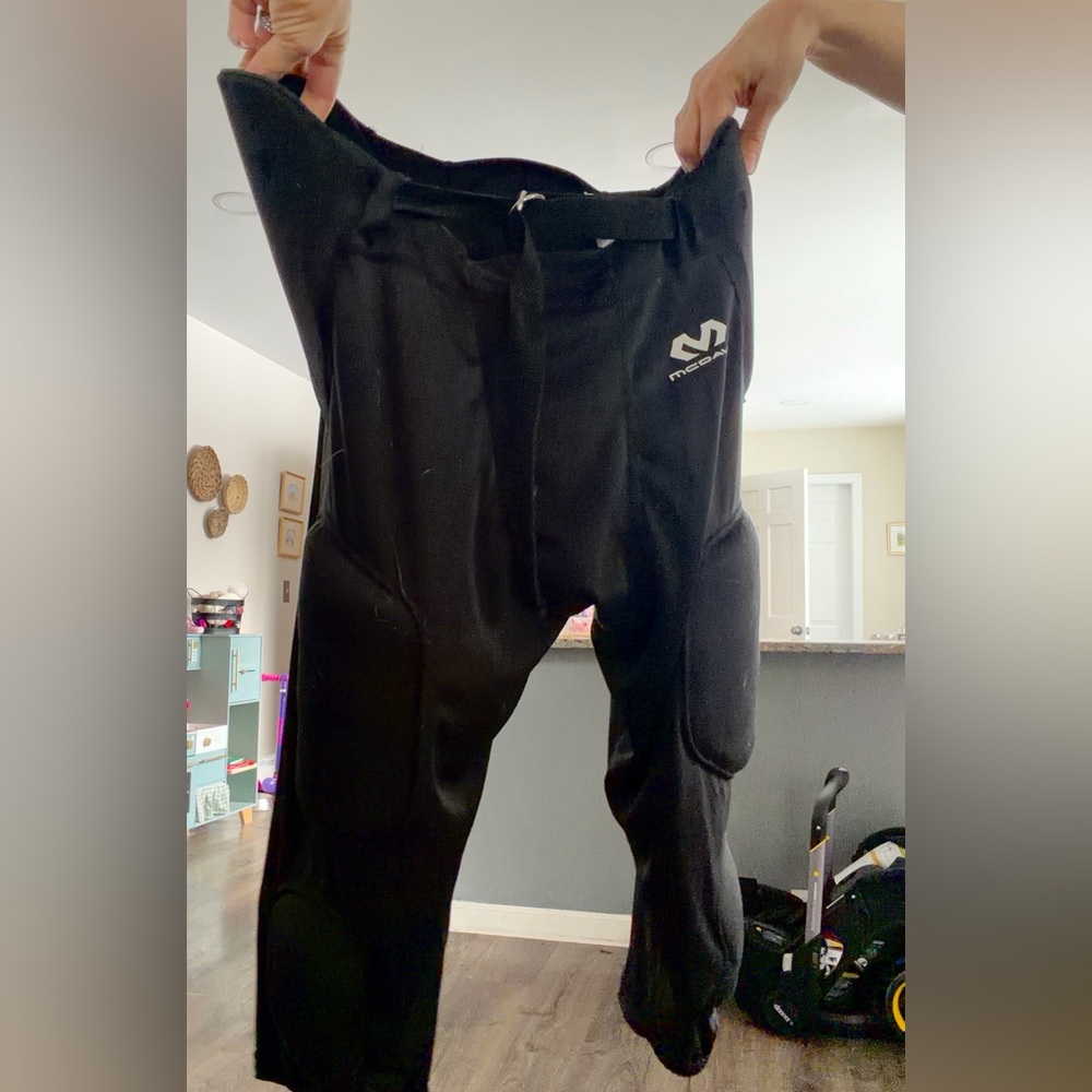 McDavid Mens Padded Football Pants XL